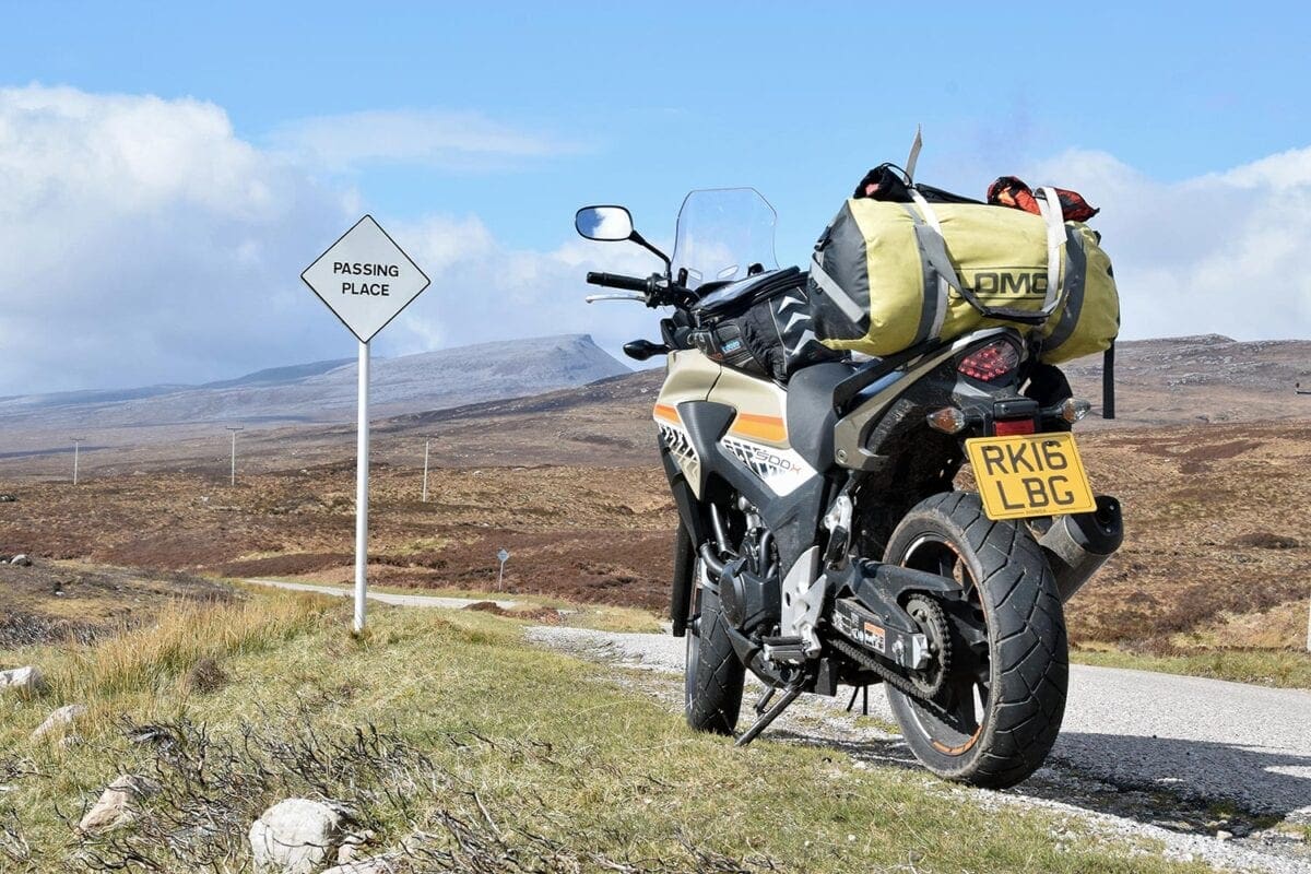 NC500 Ride Scotland s North Coast 500 Downloadable gpx Sat nav Maps
