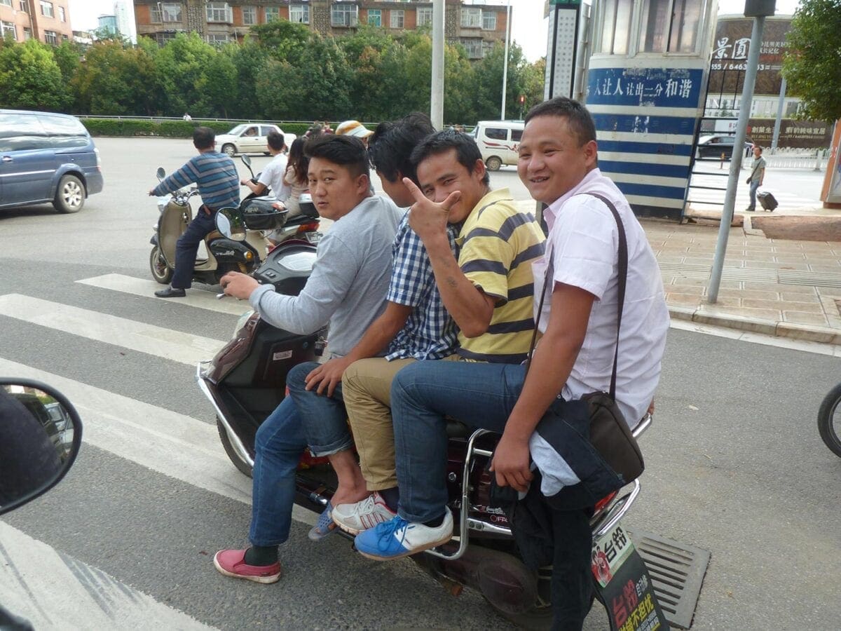 silk road motorcycle tour