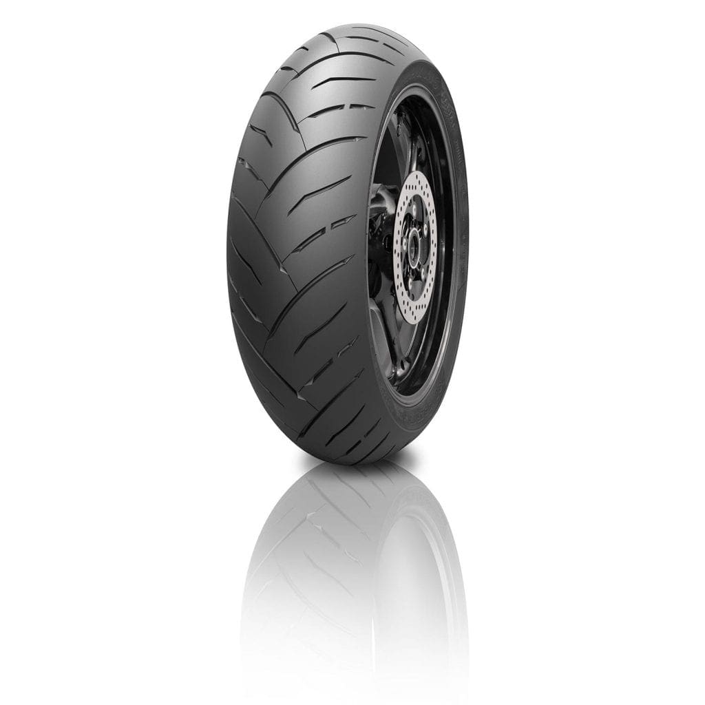 TESTED Maxxis Supermaxx ST motorcycle tyres review Motorcycle Sport