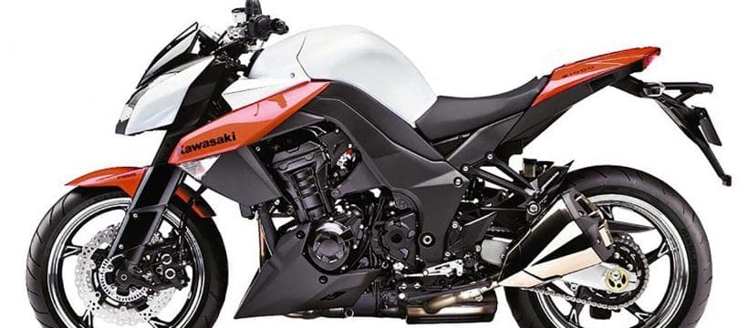 erektion fejl billede USED BIKE TEST: Kawasaki Z750 and Z1000 - Motorcycle Sport & Leisure