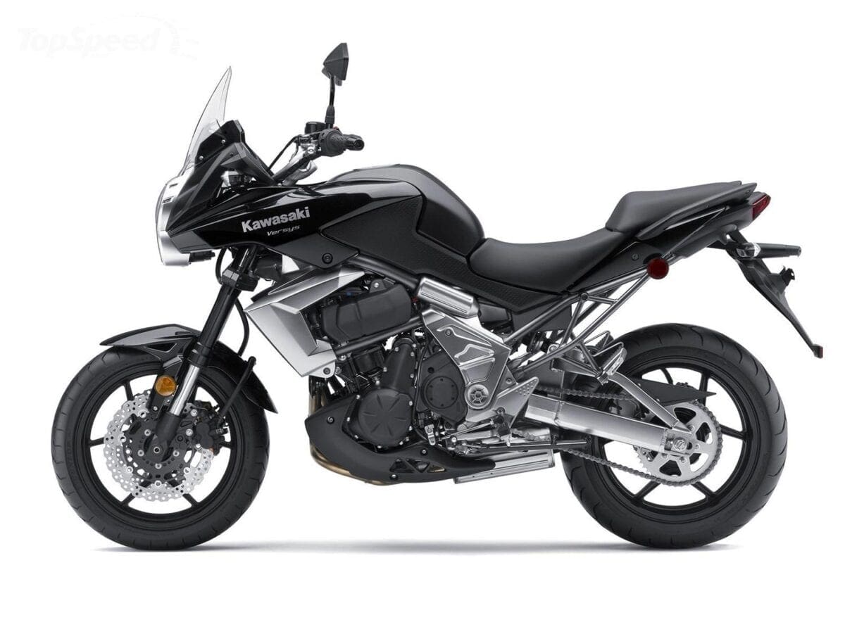 USED BIKE TEST: 2010 Kawasaki Versys 650 review Motorcycle Sport & Leisure