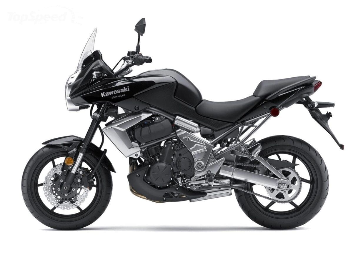 used kawasaki versys 650