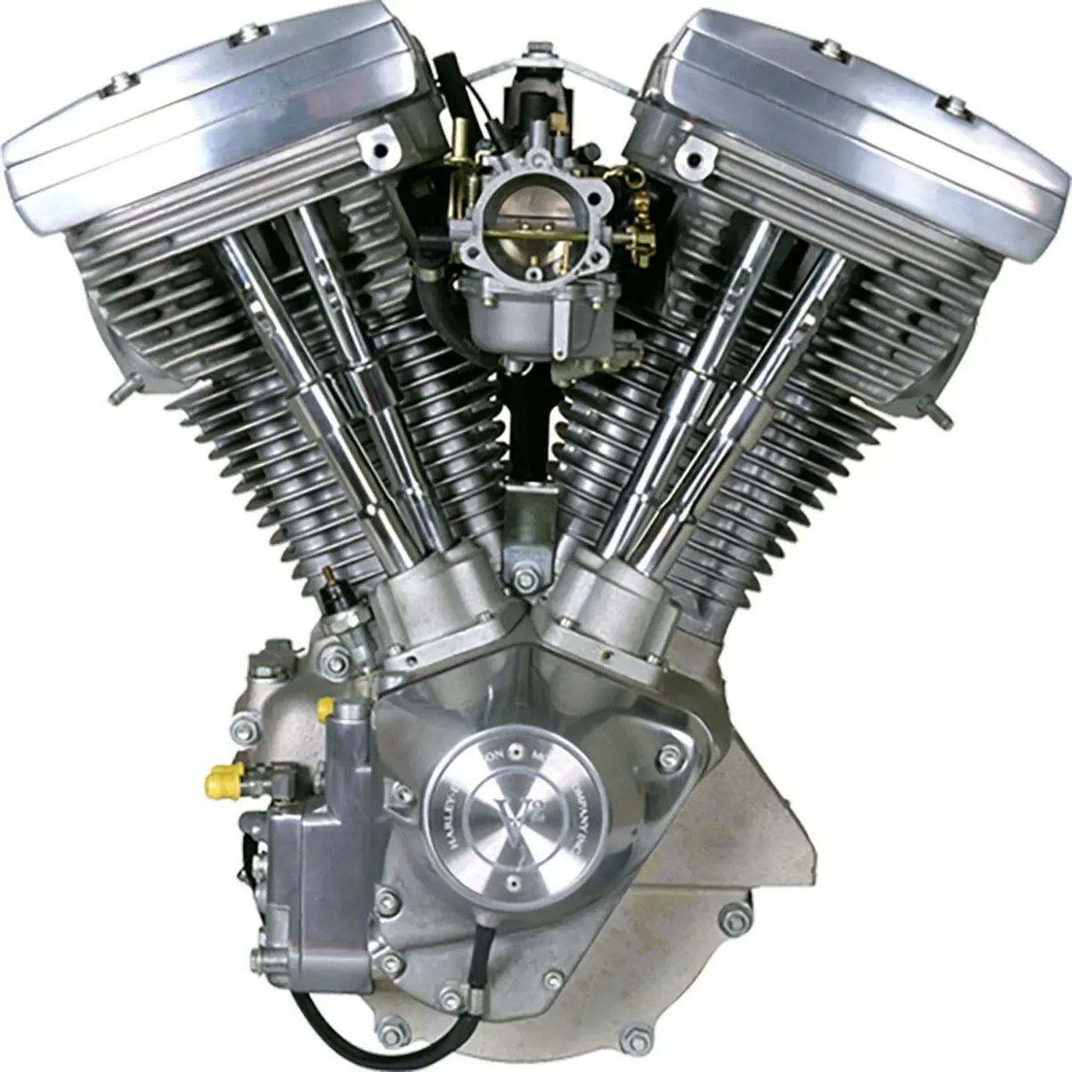 different harley engines
