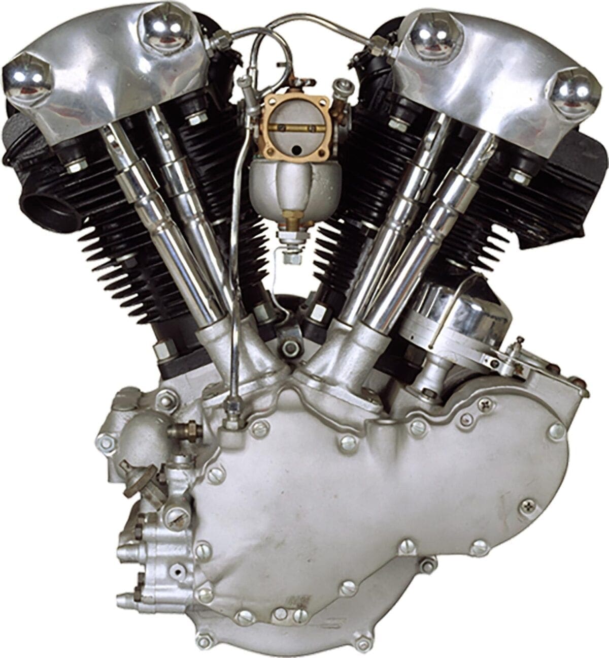 harley knucklehead engine