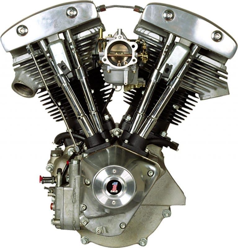 revtech shovelhead engine