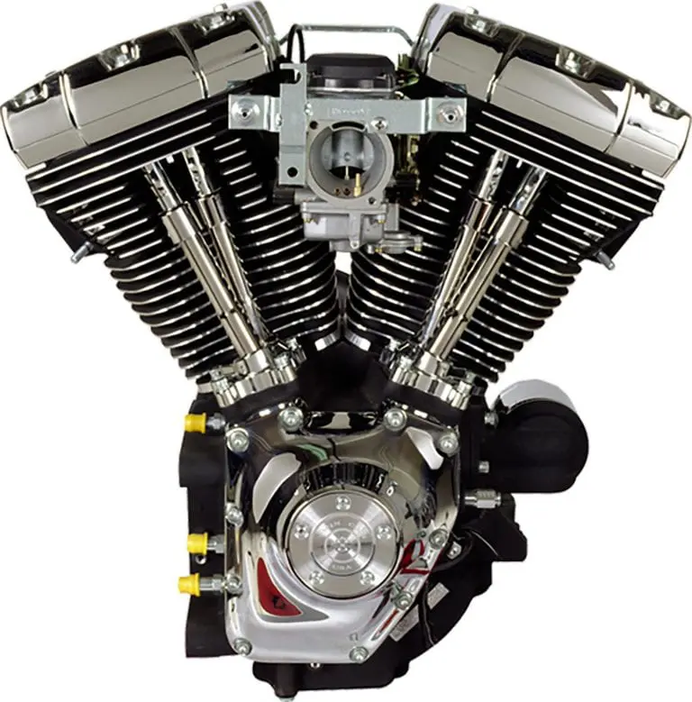 96 ci twin cam motor