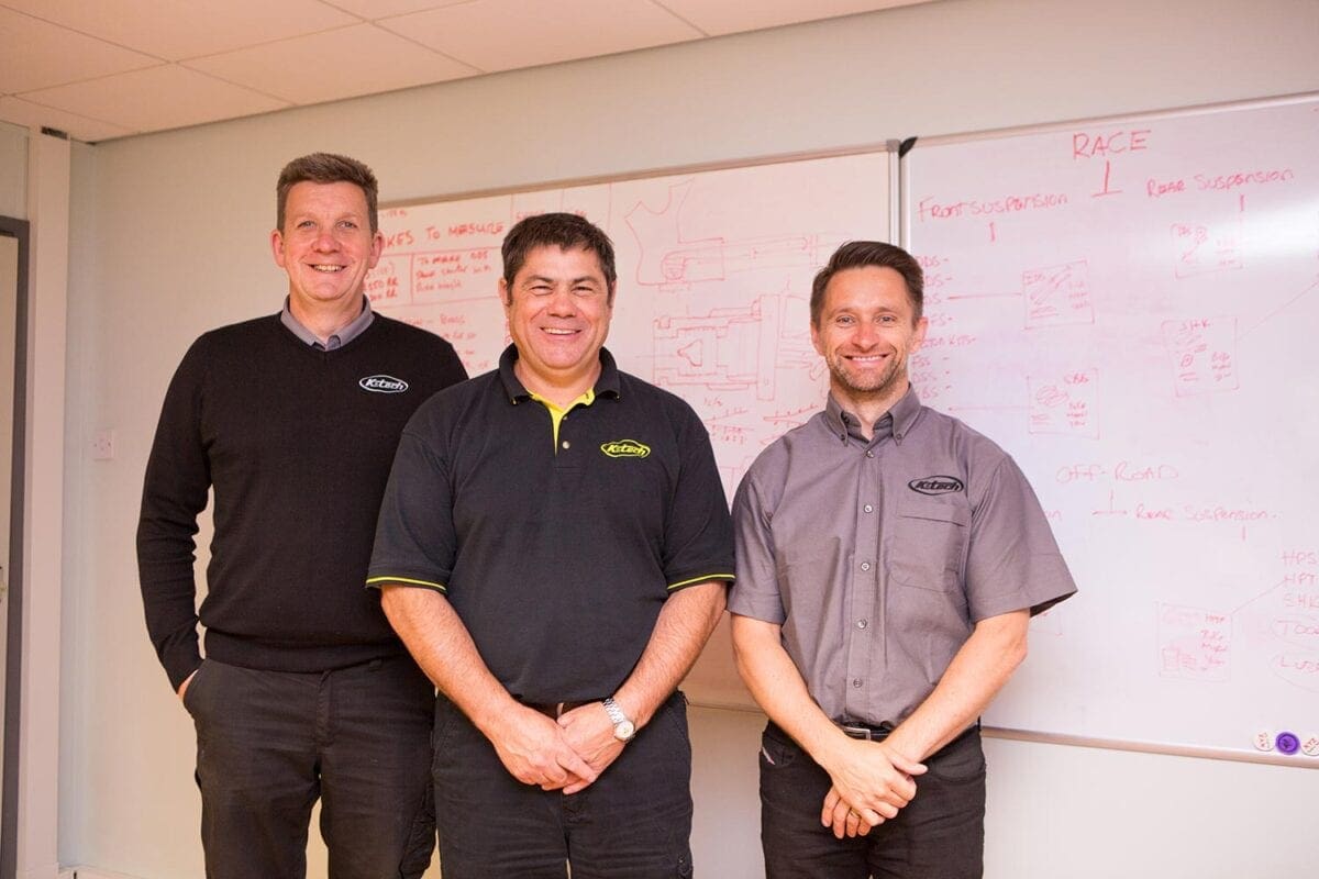 How to Understand how motorcycle suspension works Motorcycle Sport