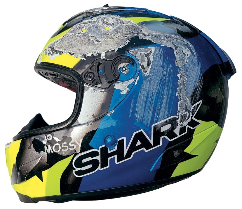Shark sales race helmet