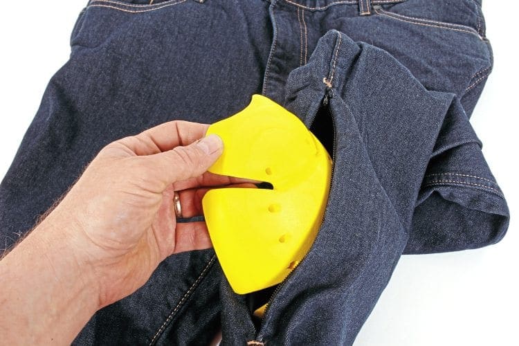 Tried Tested Knox Richmond jeans Motorcycle Sport Leisure