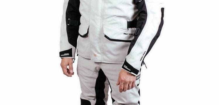 richa atlantic jacket