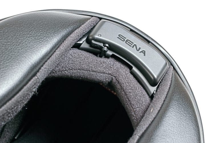 Tried & Tested: Sena 10U intercom for Shoei Neotec | Motorcycle Sport ...