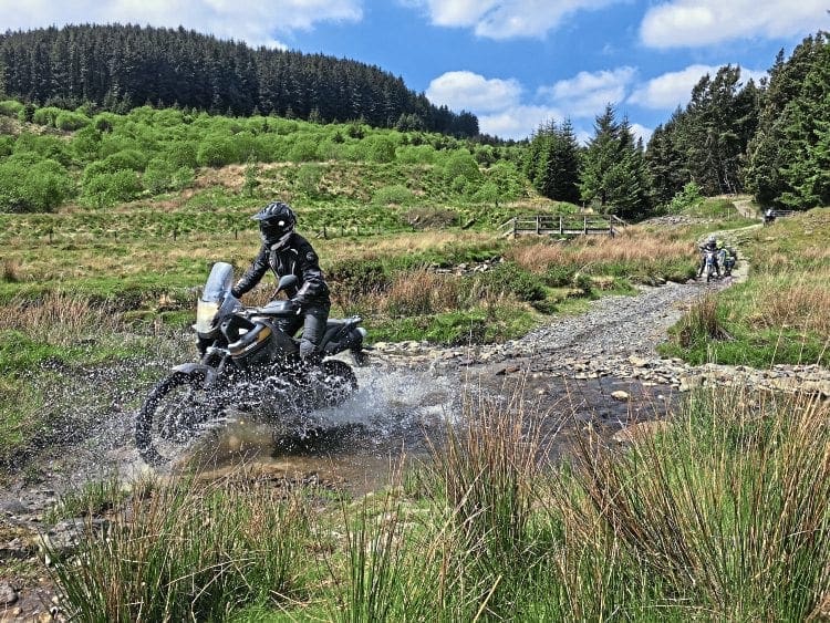 Touring Adventure Yamaha Tenere Experience Motorcycle Sport Leisure
