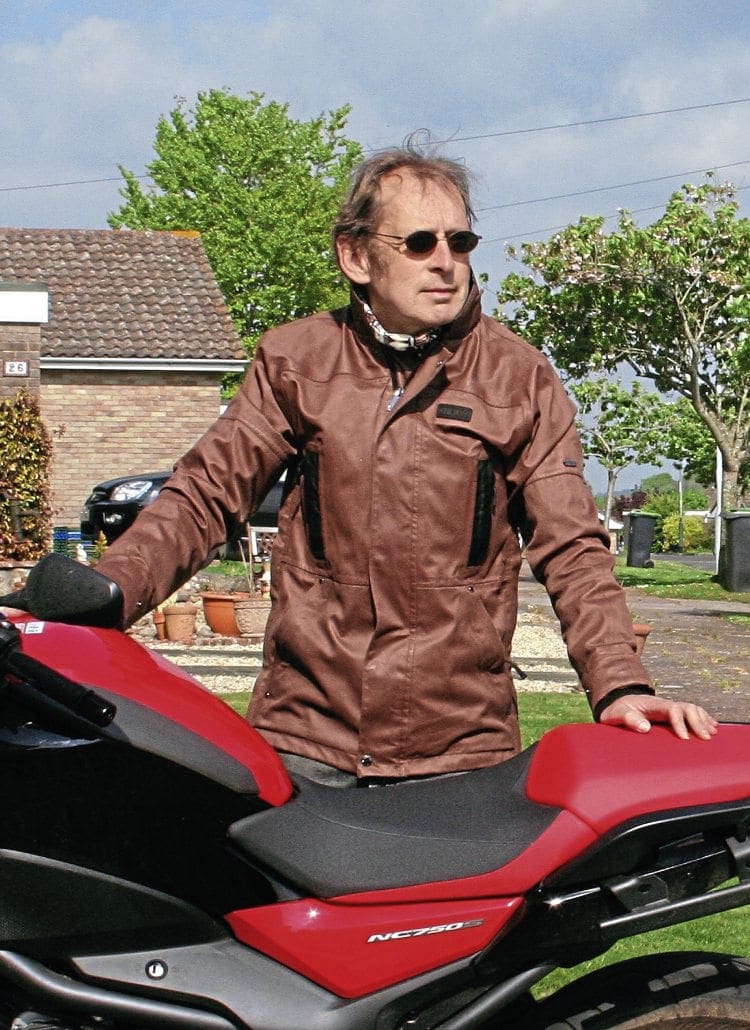 knox motorcycle jacket