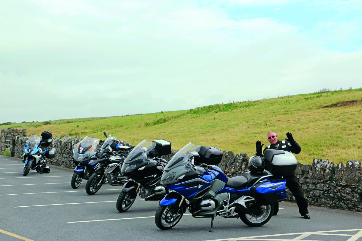 Ireland Motorcycle Riding Going Wild: Ireland's Atlantic Coast | Motorcycle Sport & Leisure