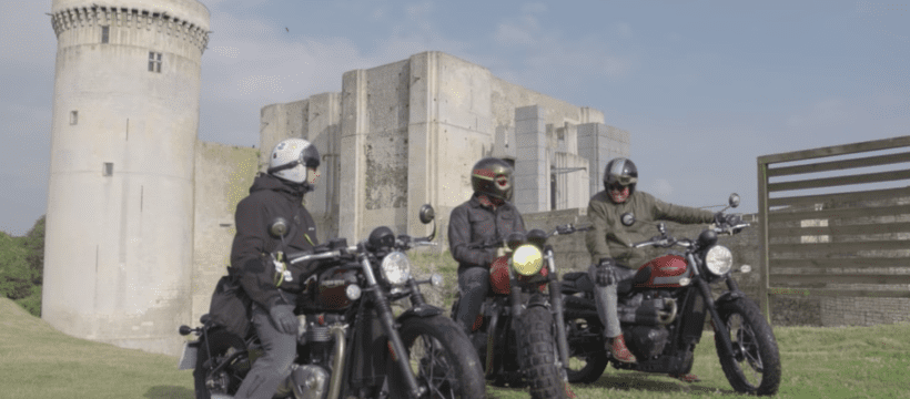 Charley Boorman in France