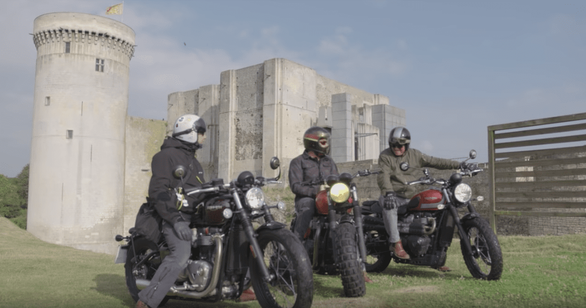 Charley Boorman in France