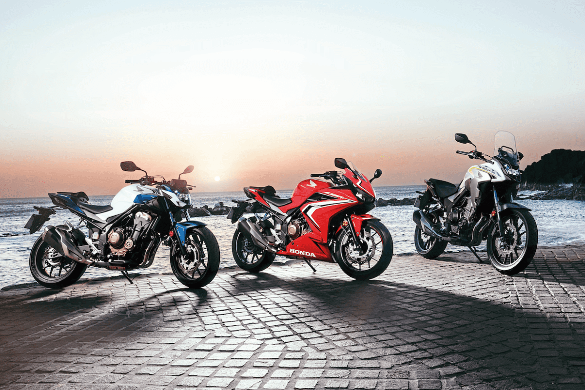 Honda cb500 r discount