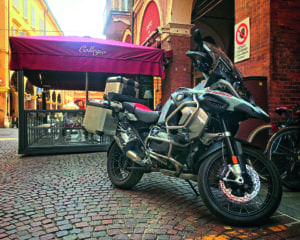 BMW R1250GS Adventure TE