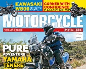 August MSL cover