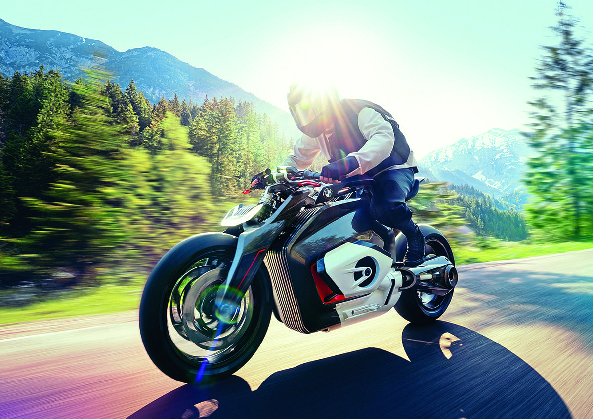 mimic electric motorcycle