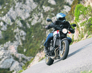 Yamaha XTribute