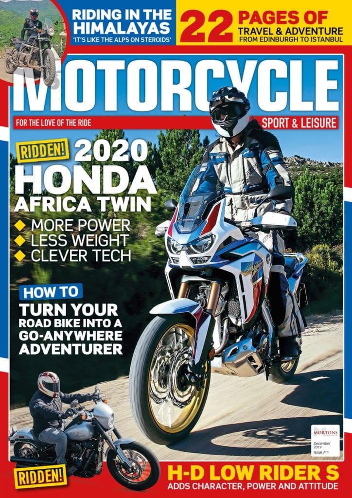 December edition of MSL