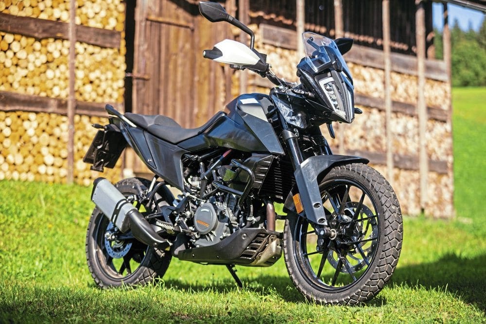 KTM 390 Adventure