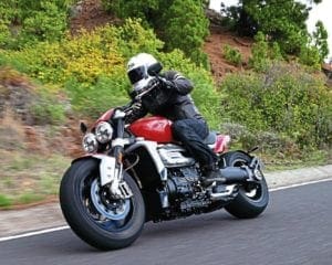 Triumph Rocket 3