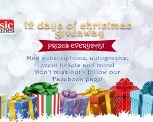 12 Days of Christmas Facebook