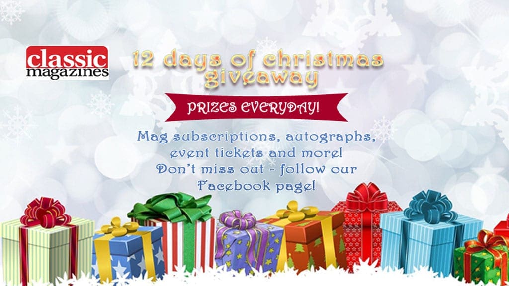 12 Days of Christmas Facebook