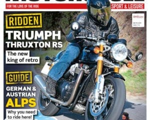 Motorcycle Sport & Leisure cover