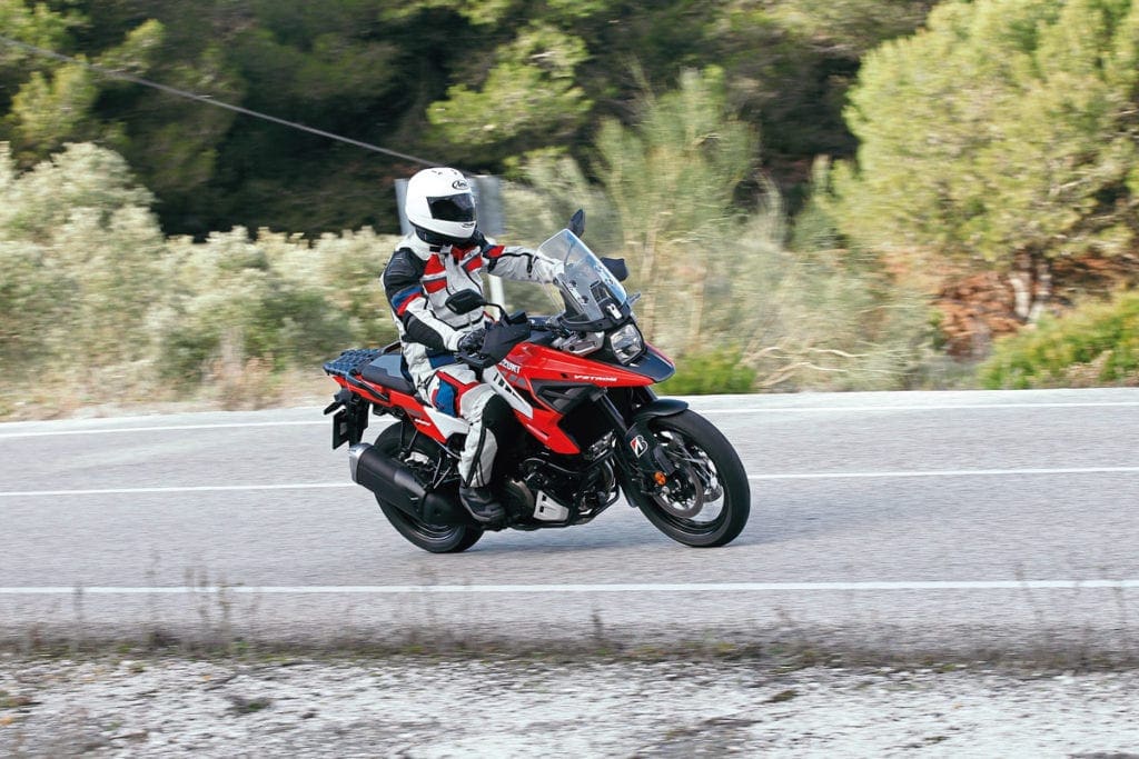 Suzuki V-Strom 1050XT
