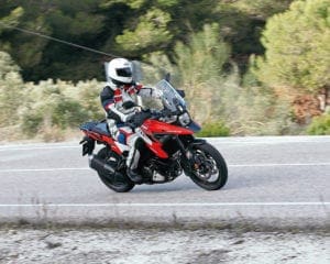 Suzuki V-Strom 1050XT