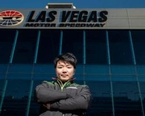 Kawasaki H2 Project Manager Koji Ito