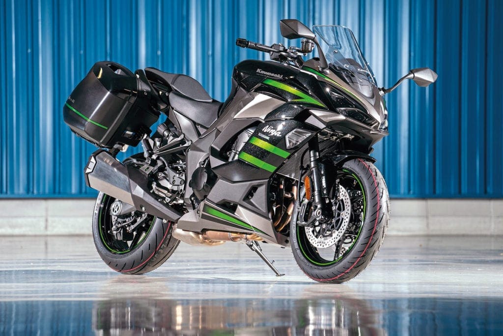 Kawasaki Ninja 1000SX 