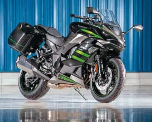 Kawasaki Ninja 1000SX