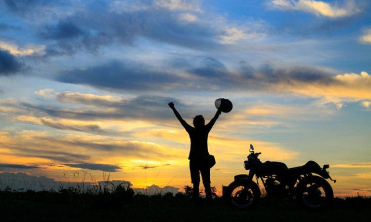 motorbike fathers day gifts