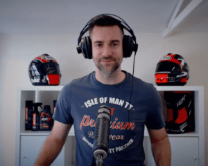 Chris Pritchard will host the TT Lock-In