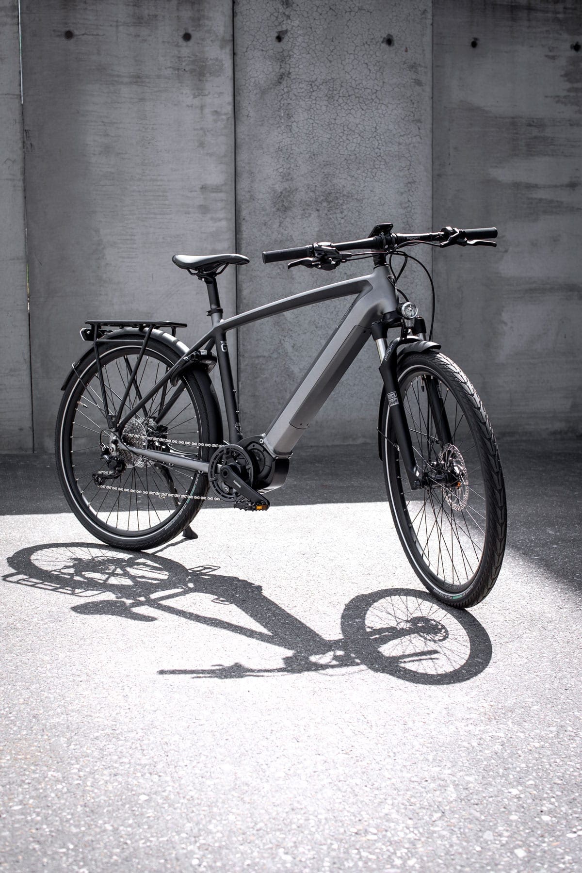 Triumph electric bike clearance