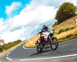 Yamaha Tenere 700