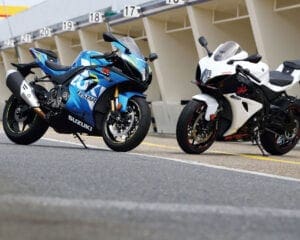 GSX R1000 A