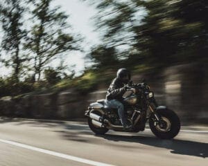 Motorcycle report reveals rise in motorcycle ownership