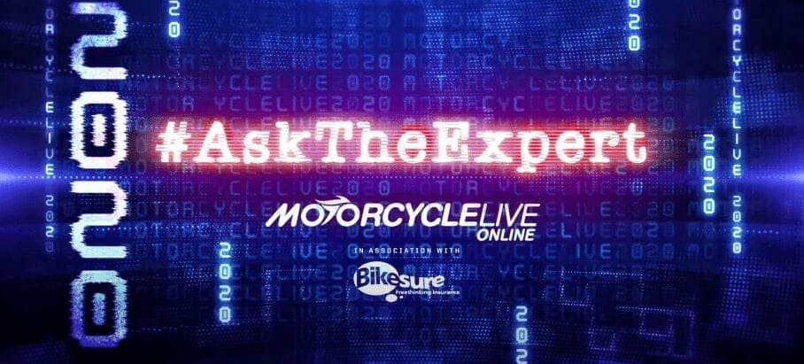 Motorcycle Live with Charley Boorman