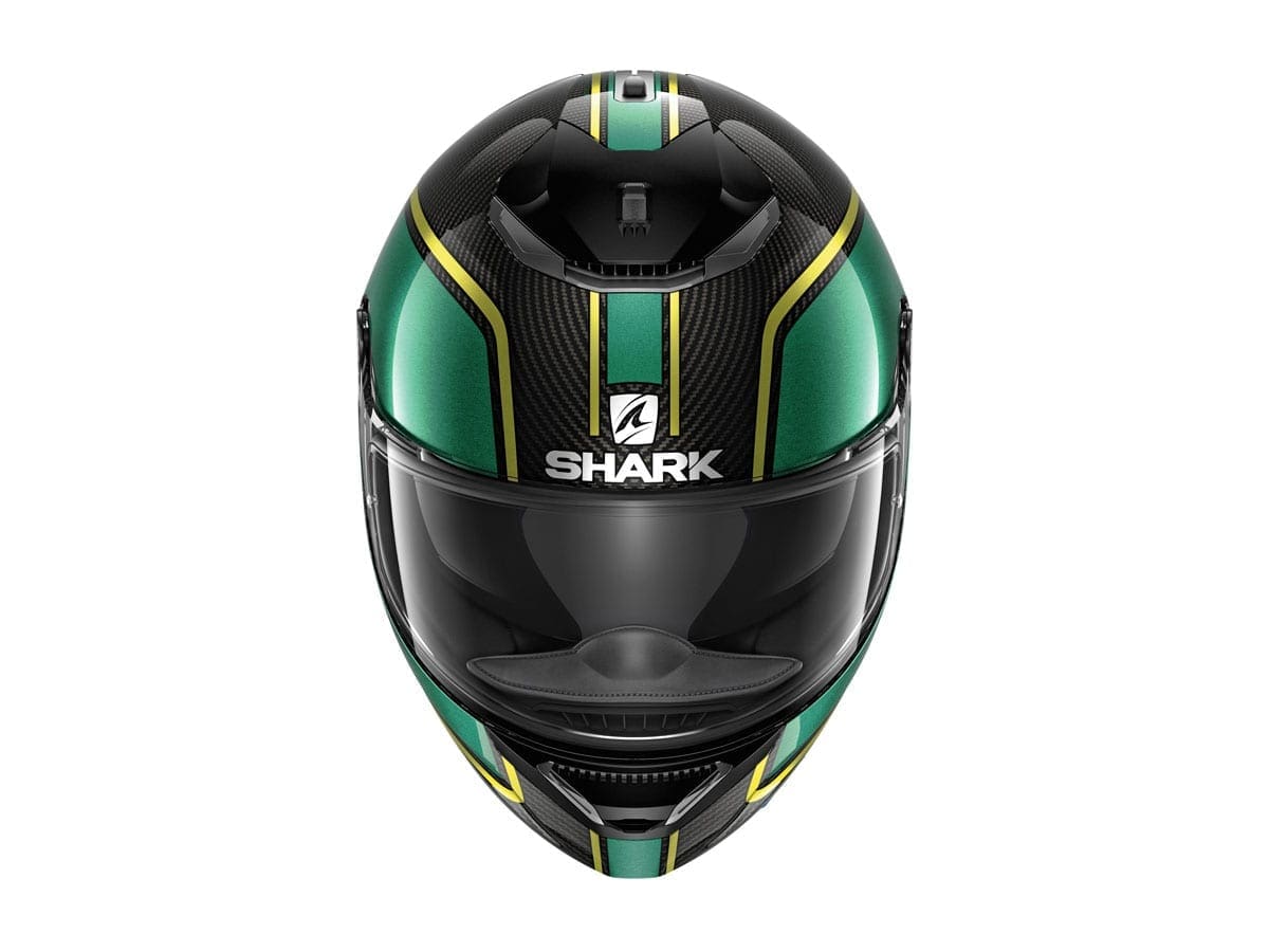 Spartan Carbon helmet