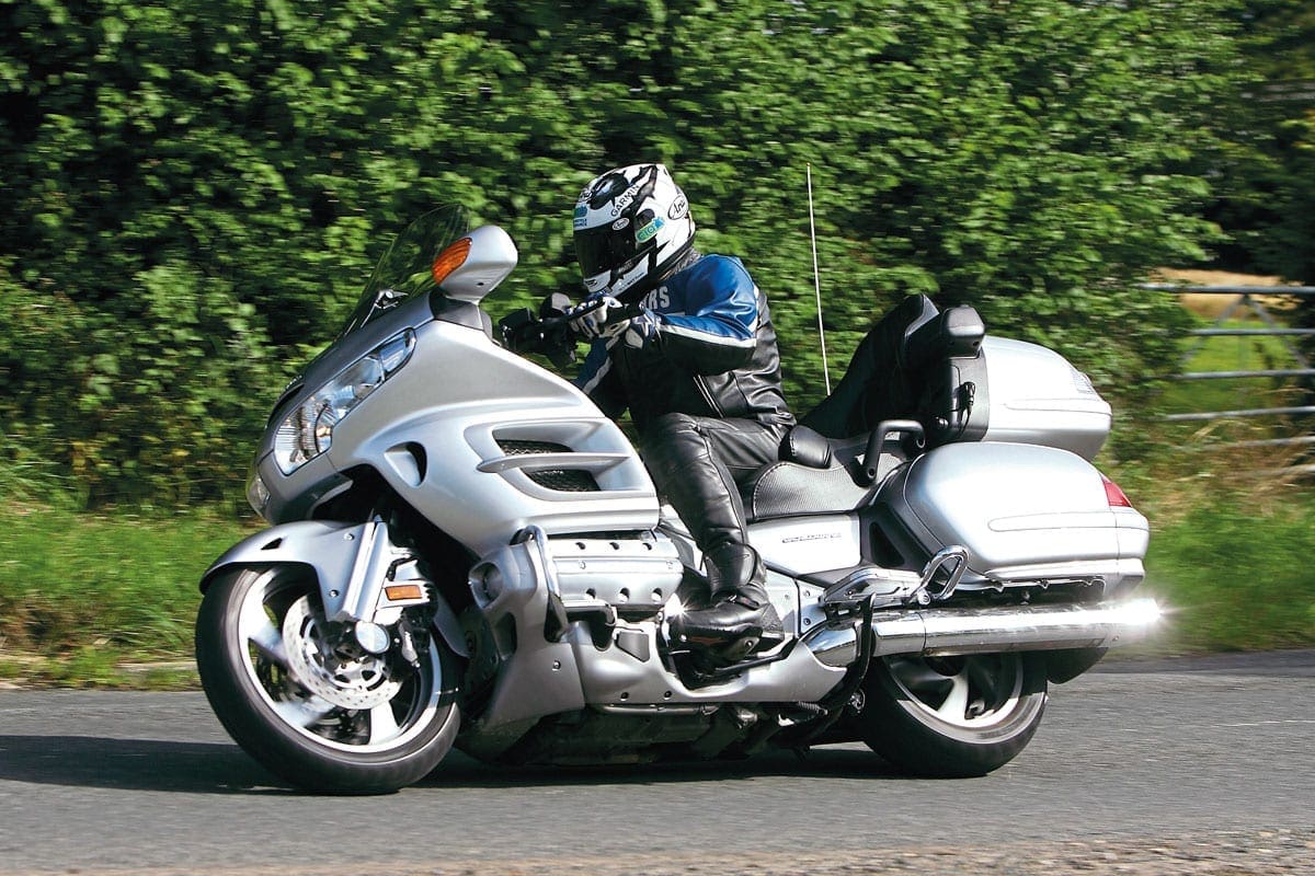 Honda GoldWing