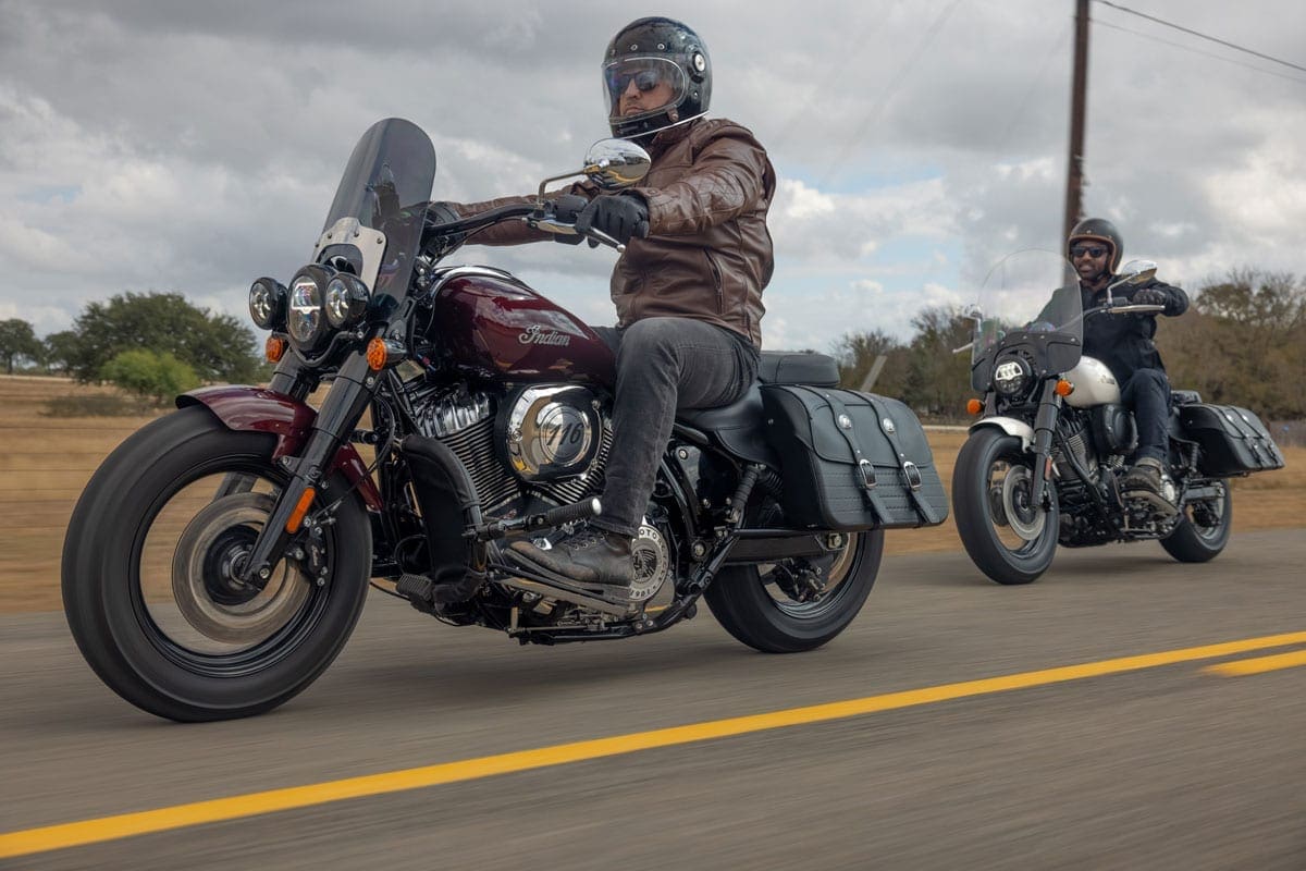 Indian Motorcycle Superchief Limited