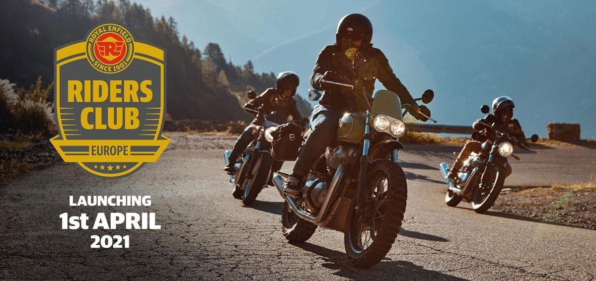 Riders group online