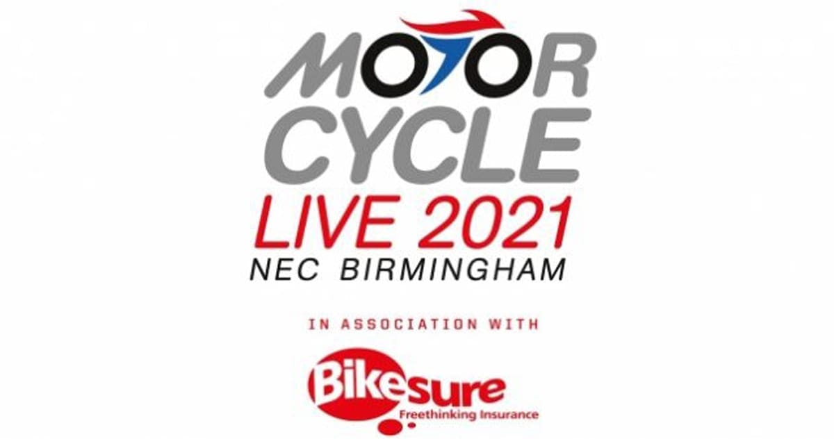 Motorcycle Live 2021