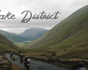 Lake District video maps and gpx files