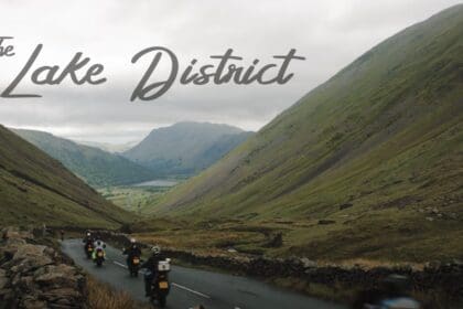 Lake District video maps and gpx files